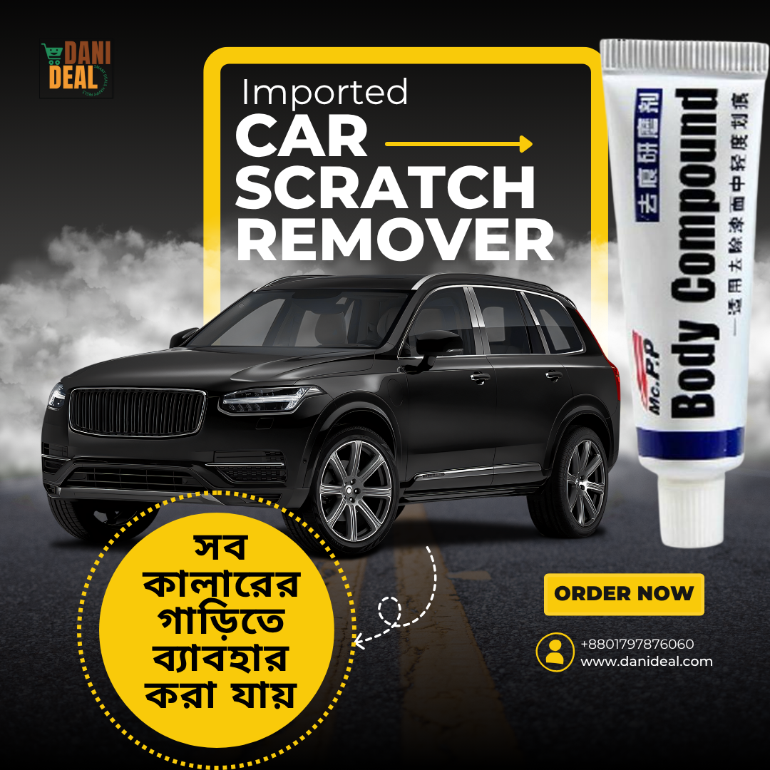 đ Car Scratch Clear Kit