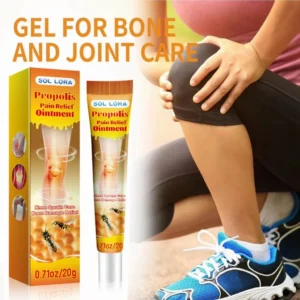 🐝 Bee Venom Gel for Joint and Bone Pain