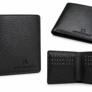 Premium Leather Wallet