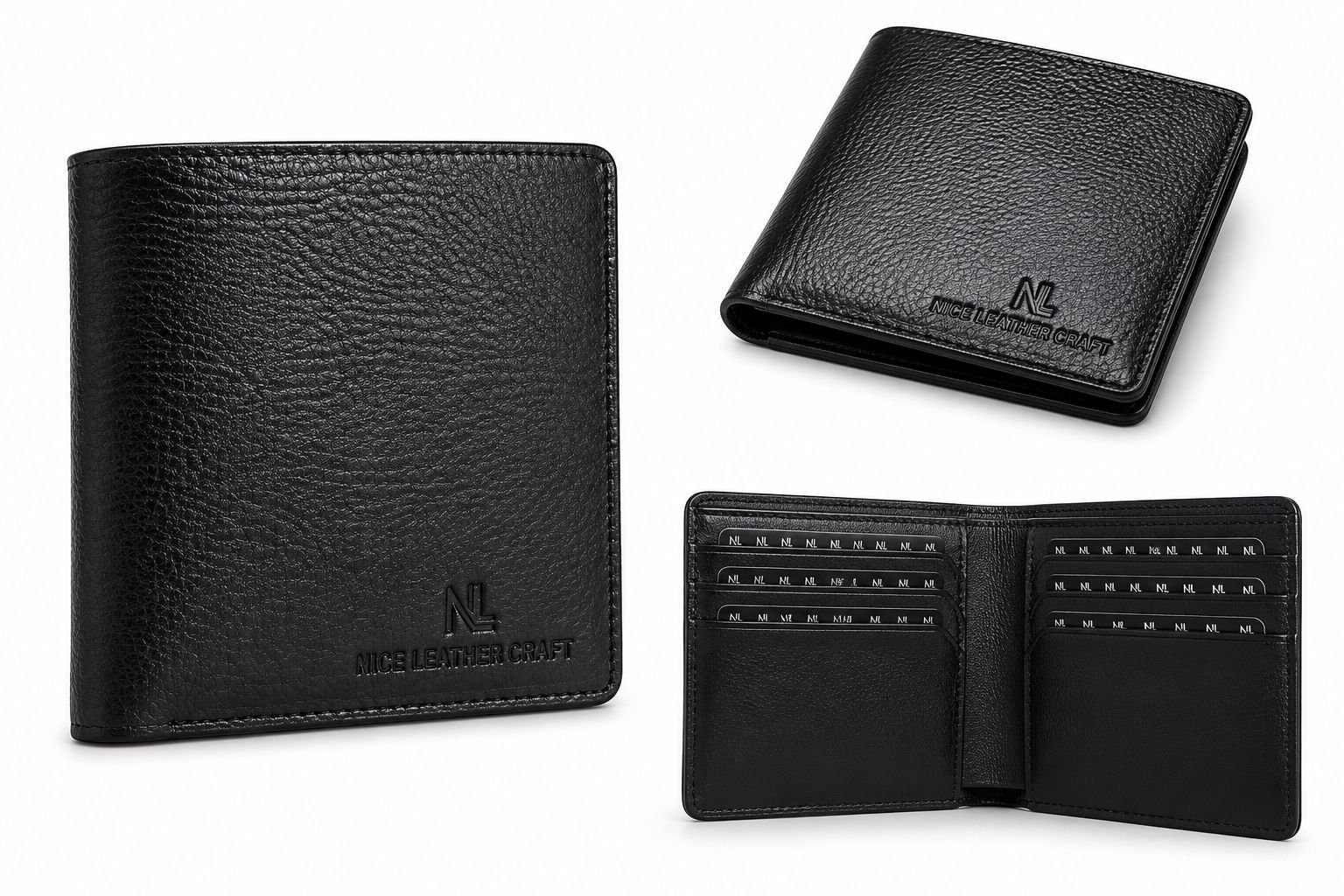 Premium Leather Wallet